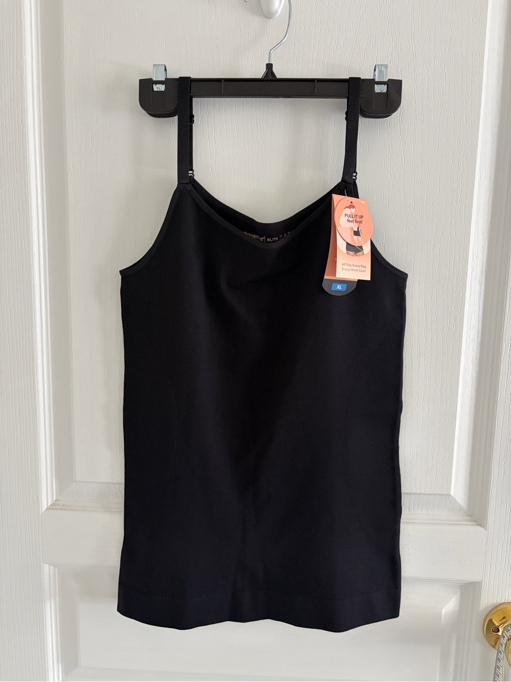 Shapermint Scoop Neck Cami XL